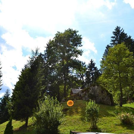 Apartamento Rems Bohinj Exterior foto