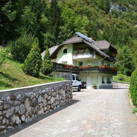 Apartamento Rems Bohinj Exterior foto