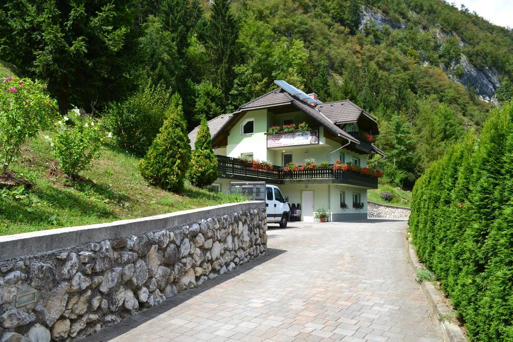 Apartamento Rems Bohinj Exterior foto
