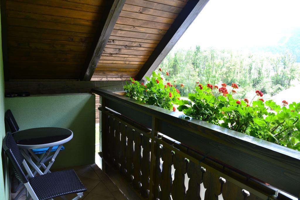 Apartamento Rems Bohinj Exterior foto